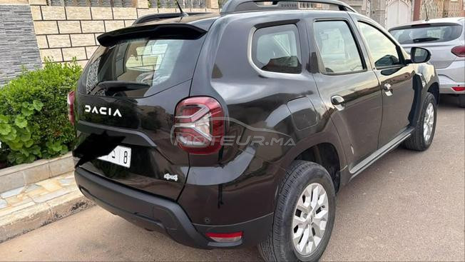 Dacia Duster Diesel Manuelle 2023 à Mohammedia