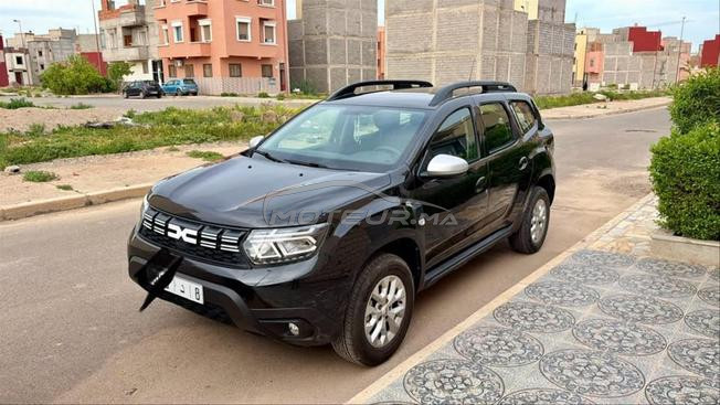 Dacia Duster Diesel Manuelle 2023 à Mohammedia