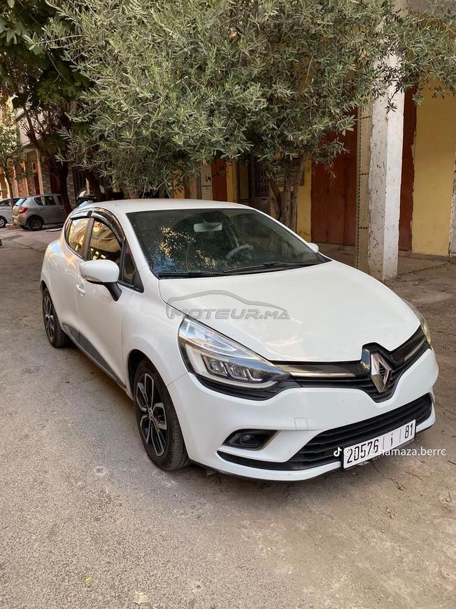 Renault Clio 4 automatique 2021