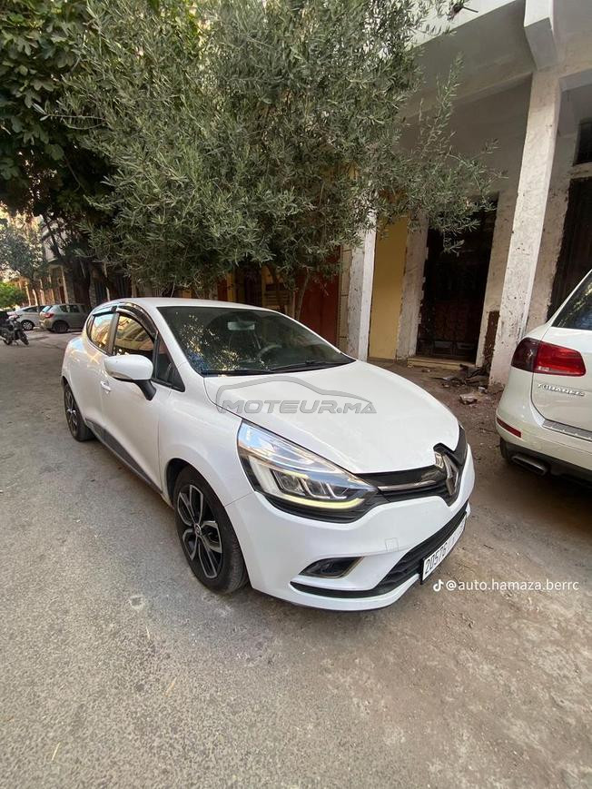 Renault Clio 4 automatique 2021