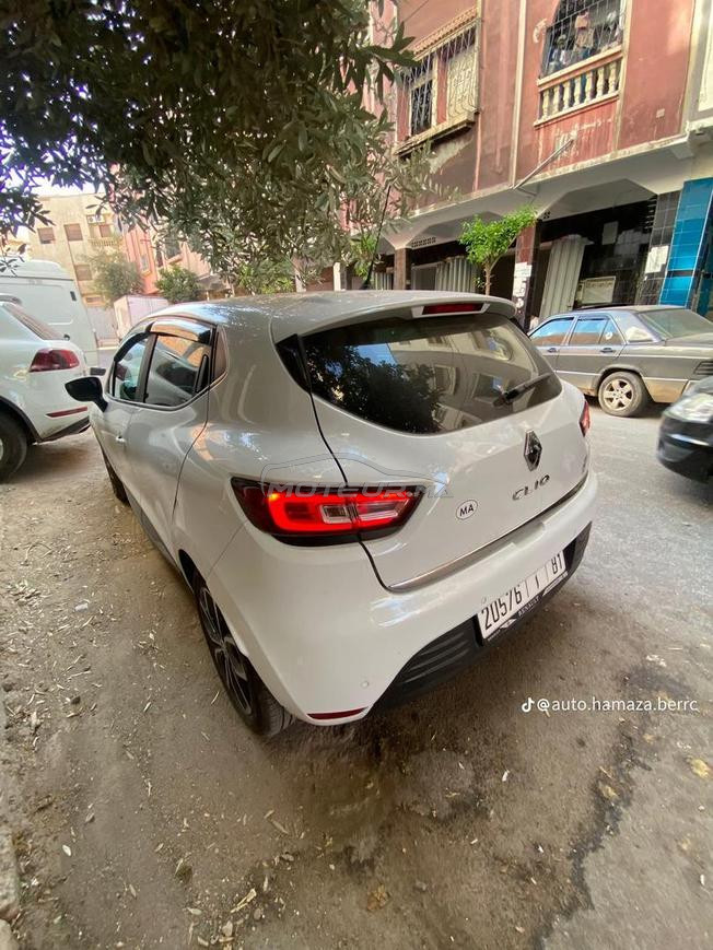 Renault Clio 4 automatique 2021