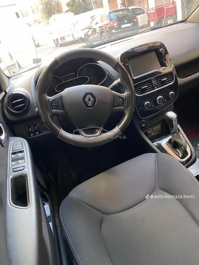 Renault Clio 4 automatique 2021