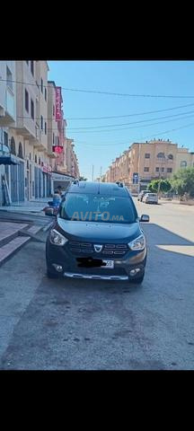 Dacia Dokker Subway 2020 pour intéressé