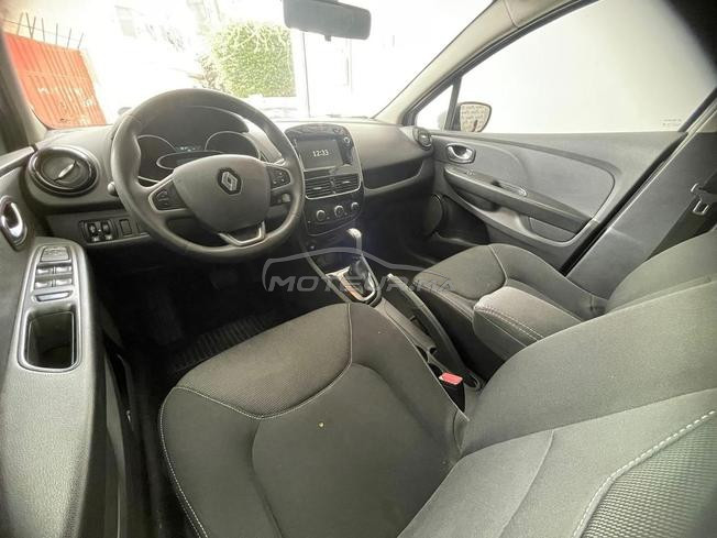 Renault Clio 4 automatique 2021
