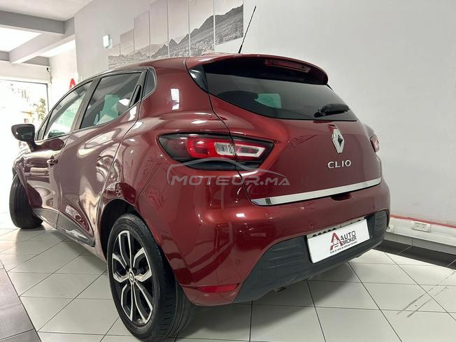Renault Clio 4 automatique 2021