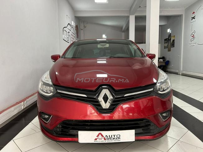 Renault Clio 4 automatique 2021