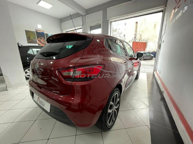 Renault Clio 4 automatique 2021