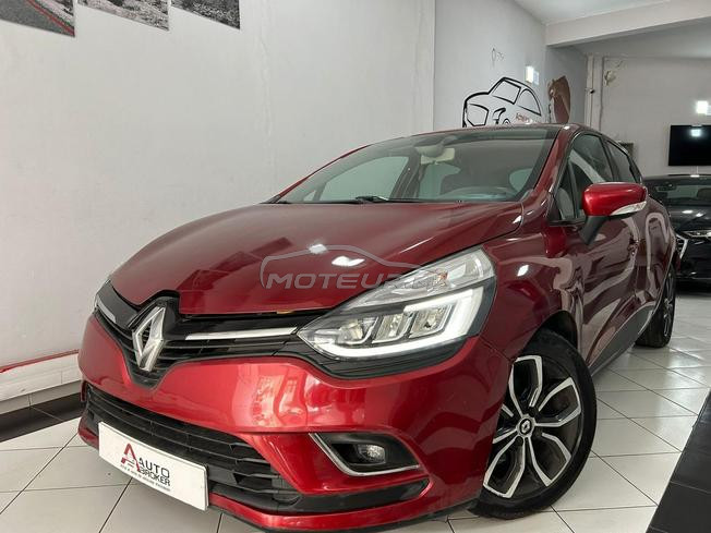 Renault Clio 4 automatique 2021