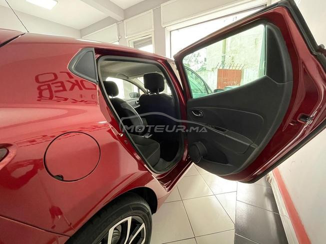Renault Clio 4 automatique 2021