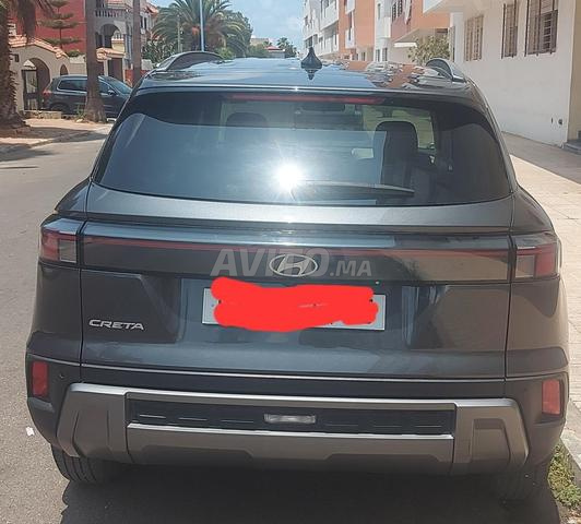 Hyundai Creta Essence Automatique 2024 à El Jadida - 2