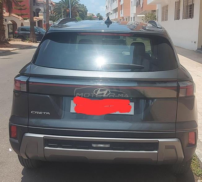 Hyundai Creta Essence Automatique 2024 à El Jadida