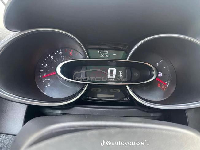 Renault Clio 4 automatique 2021