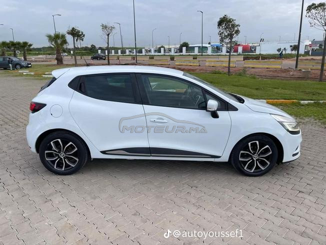 Renault Clio 4 automatique 2021