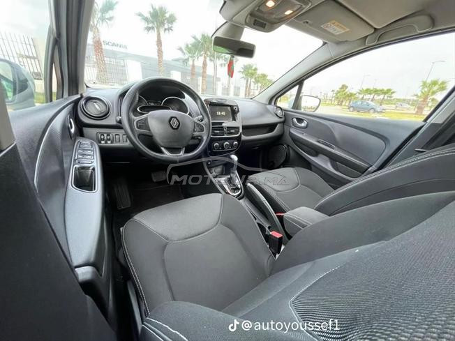 Renault Clio 4 automatique 2021