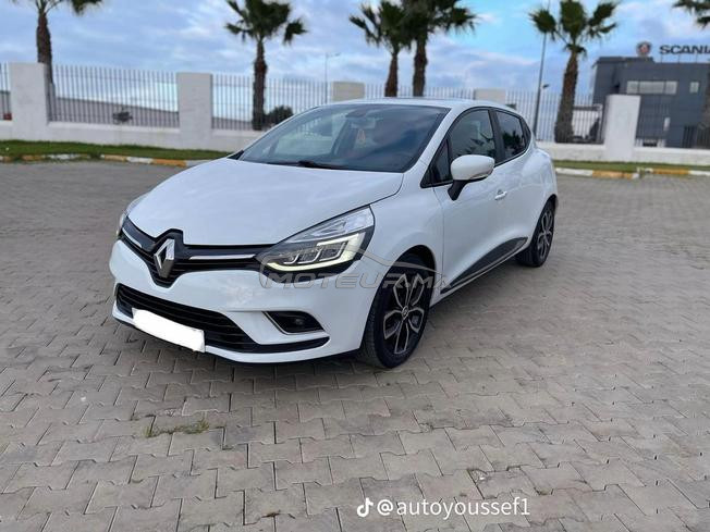 Renault Clio 4 automatique 2021