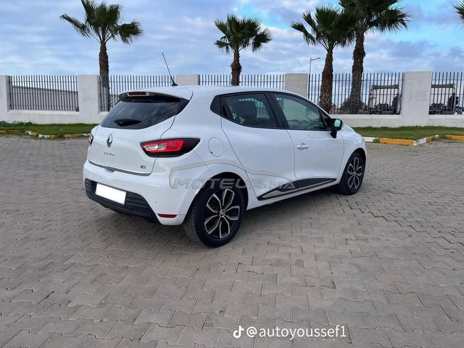 Renault Clio 4 automatique 2021