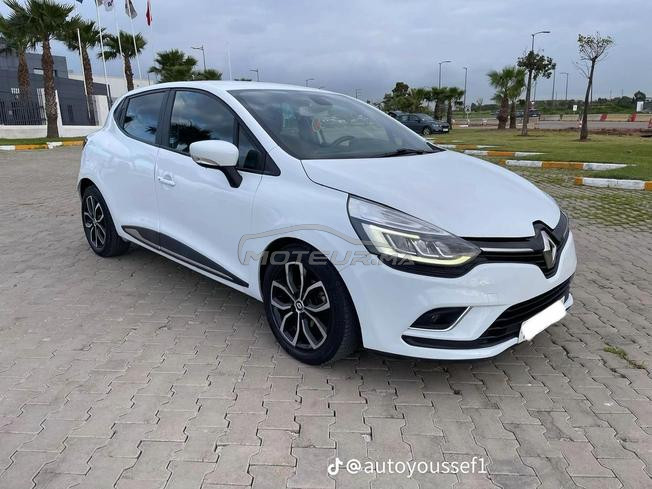 Renault Clio 4 automatique 2021