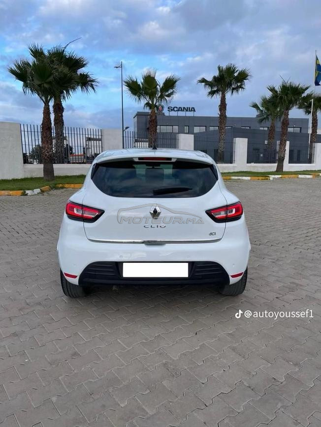Renault Clio 4 automatique 2021