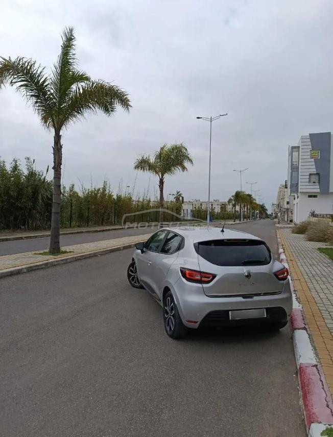 Renault Clio 4 automatique Limited 2021