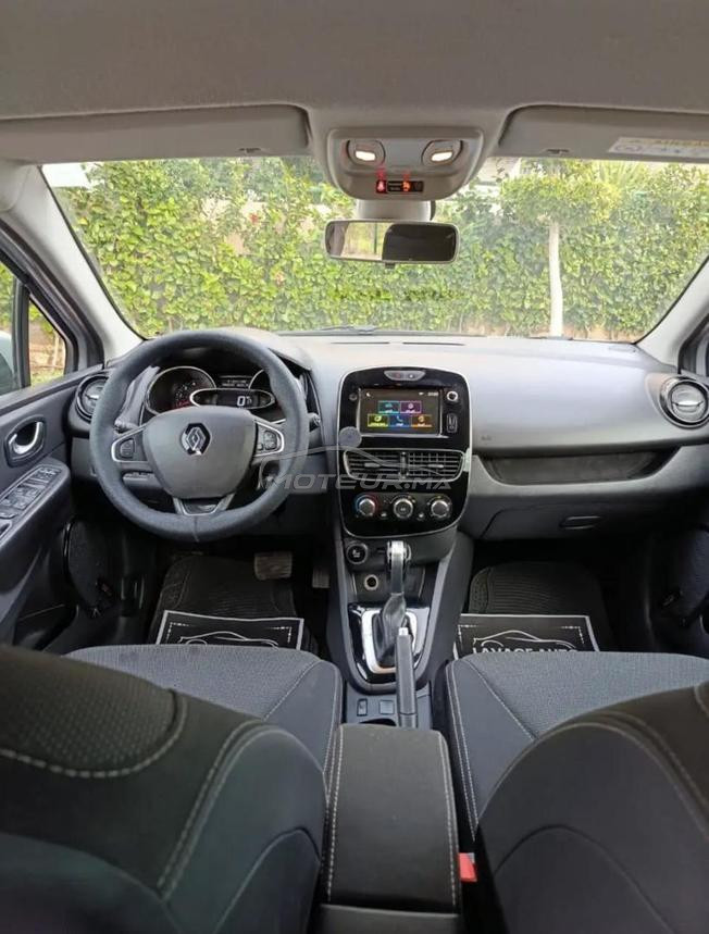 Renault Clio 4 automatique Limited 2021