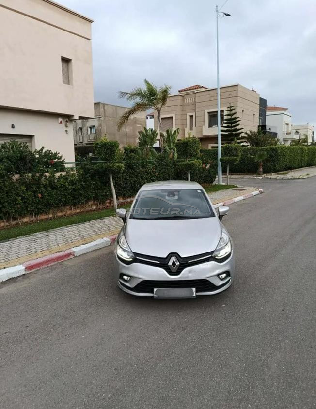 Renault Clio 4 automatique Limited 2021
