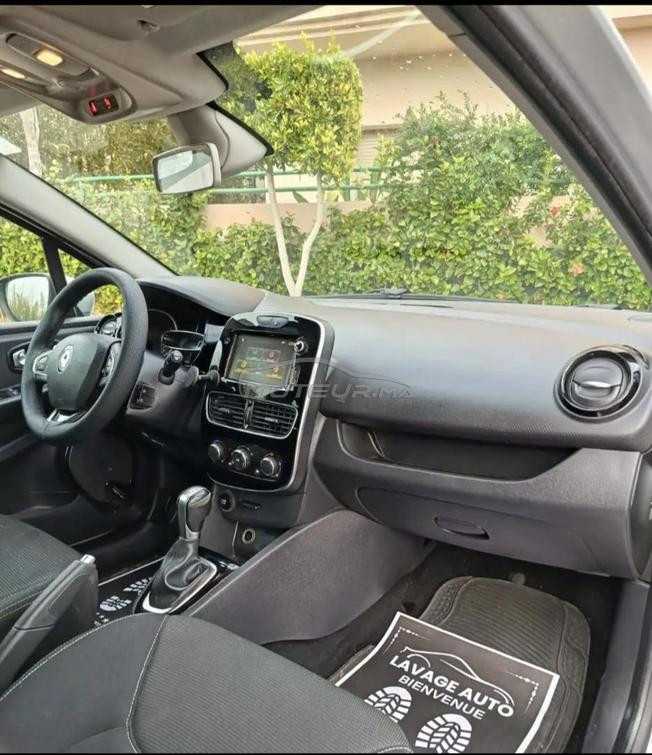 Renault Clio 4 automatique Limited 2021