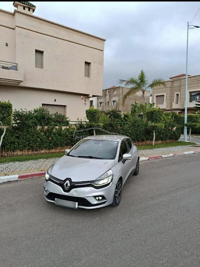 Renault Clio 4 automatique Limited 2021