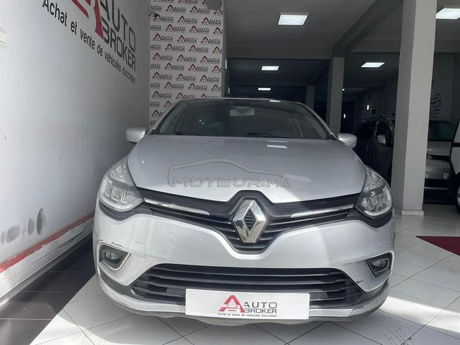Renault Clio 4 automatique 2021
