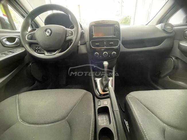 Renault Clio 4 automatique 2021