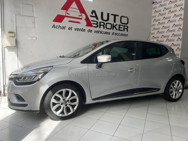 Renault Clio 4 automatique 2021