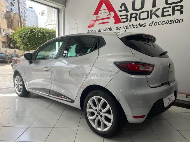 Renault Clio 4 automatique 2021