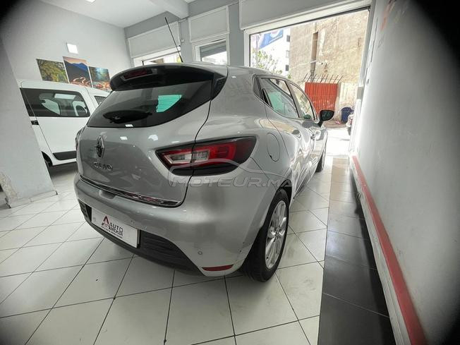 Renault Clio 4 automatique 2021