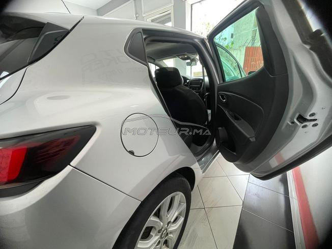 Renault Clio 4 automatique 2021