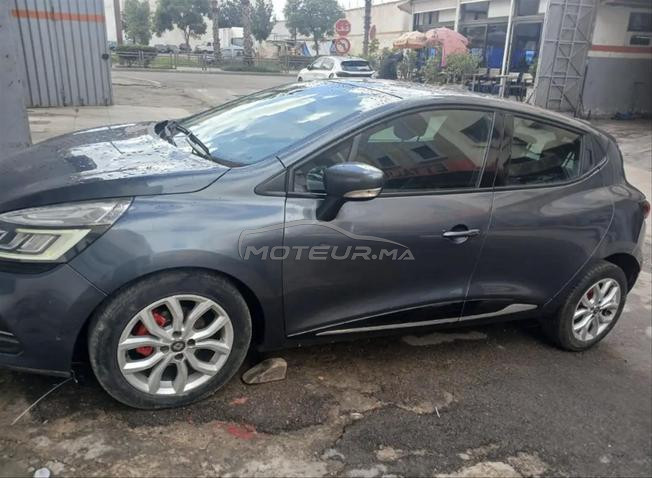 Renault Clio 4 2021 automatique 