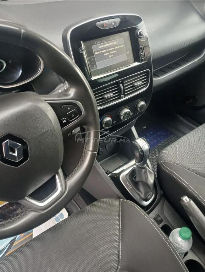 Renault Clio 4 2021 automatique 