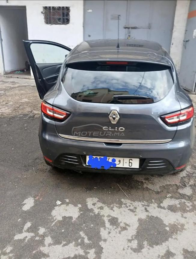 Renault Clio 4 2021 automatique 