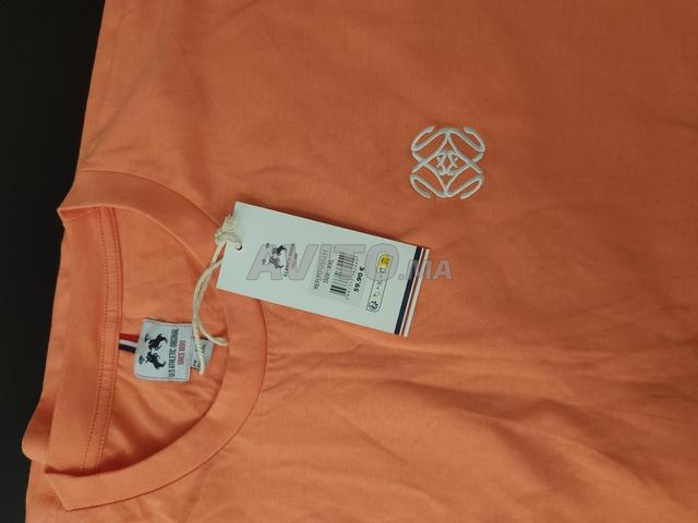 T-shirts U.S Athletic Original