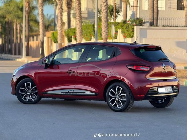 Renault Clio 4 Limited 2021 automatique 