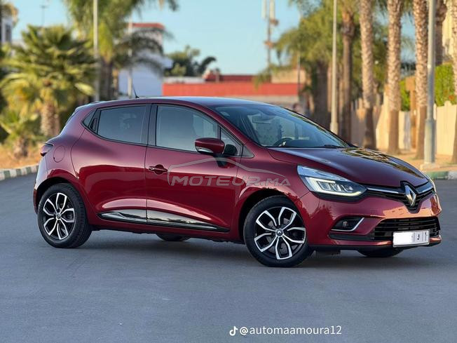 Renault Clio 4 Limited 2021 automatique 