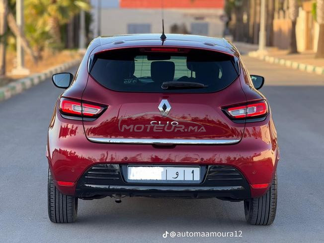 Renault Clio 4 Limited 2021 automatique 