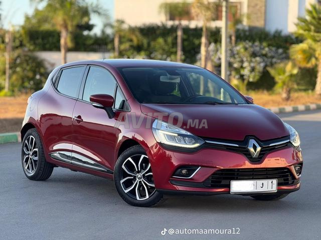 Renault Clio 4 Limited 2021 automatique
