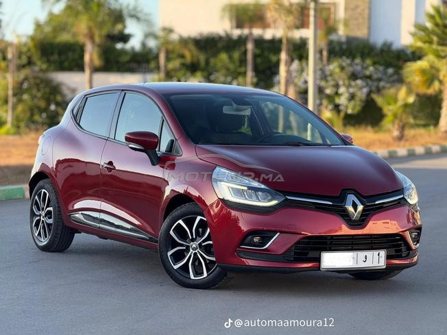 Renault Clio 4 Limited 2021 automatique 