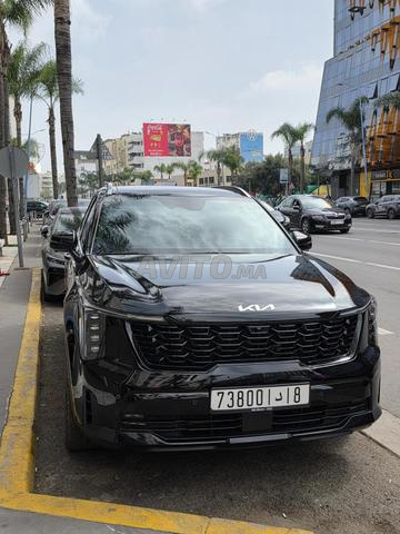 Kia Sorento Diesel Automatique 2025 à Casablanca