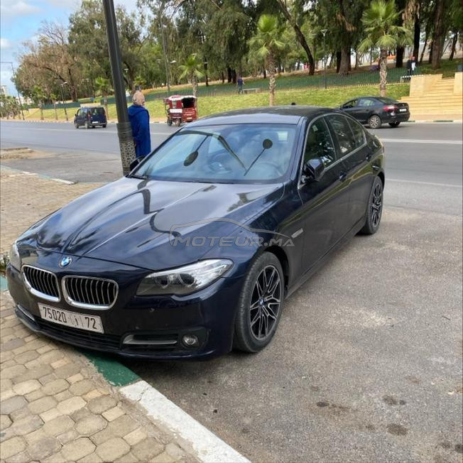 bmw série 5 2013 12 16