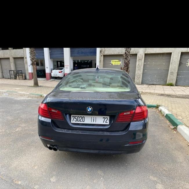 bmw série 5 2013 12 16