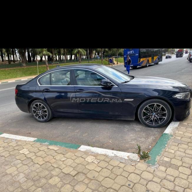 bmw série 5 2013 12 16