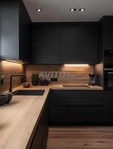 Cuisine moderne sur mesure - 2