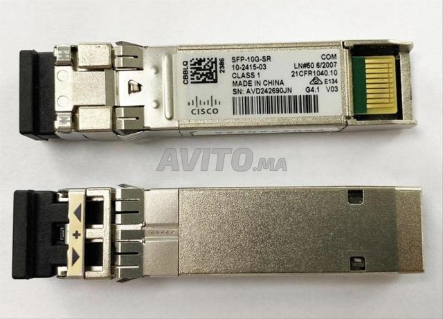 Cisco SFP 10 G SR