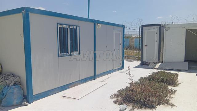 Bâtiment Modulaire