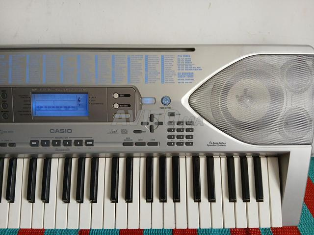 Piano Casio 61 touches - 2